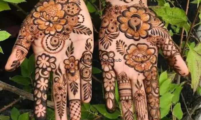 Gaurav Mehandi artist